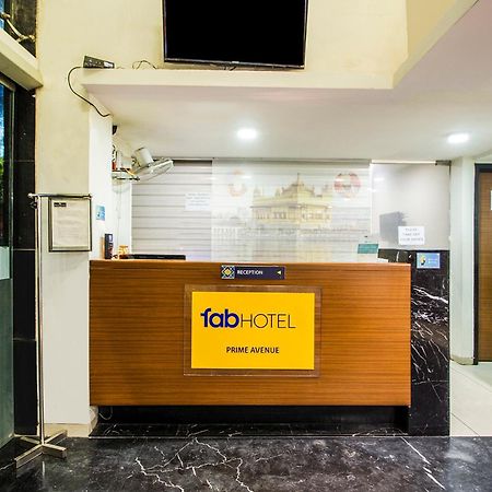 Fabhotel Prime Avenue Индор Екстериор снимка