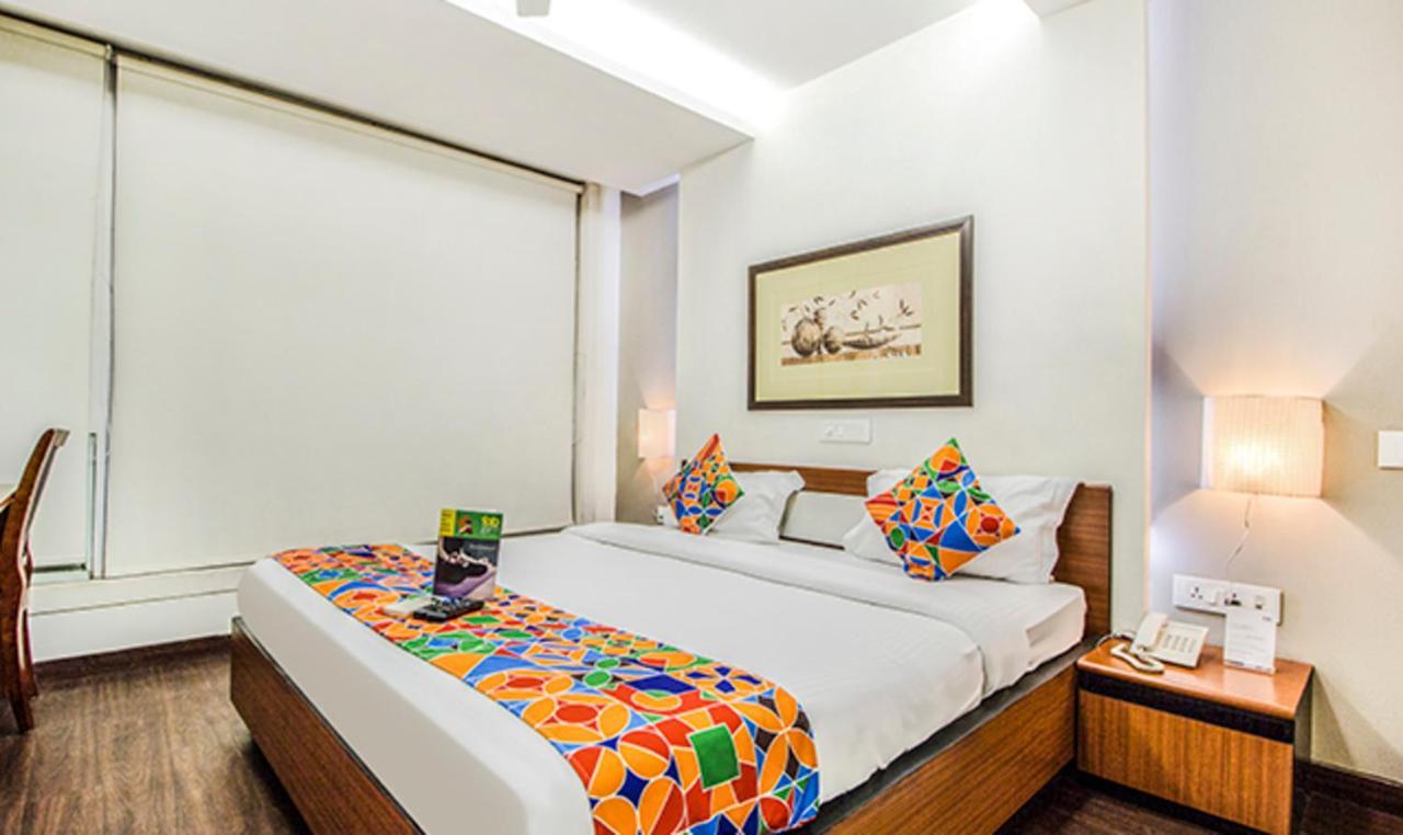 Fabhotel Prime Avenue Индор Екстериор снимка