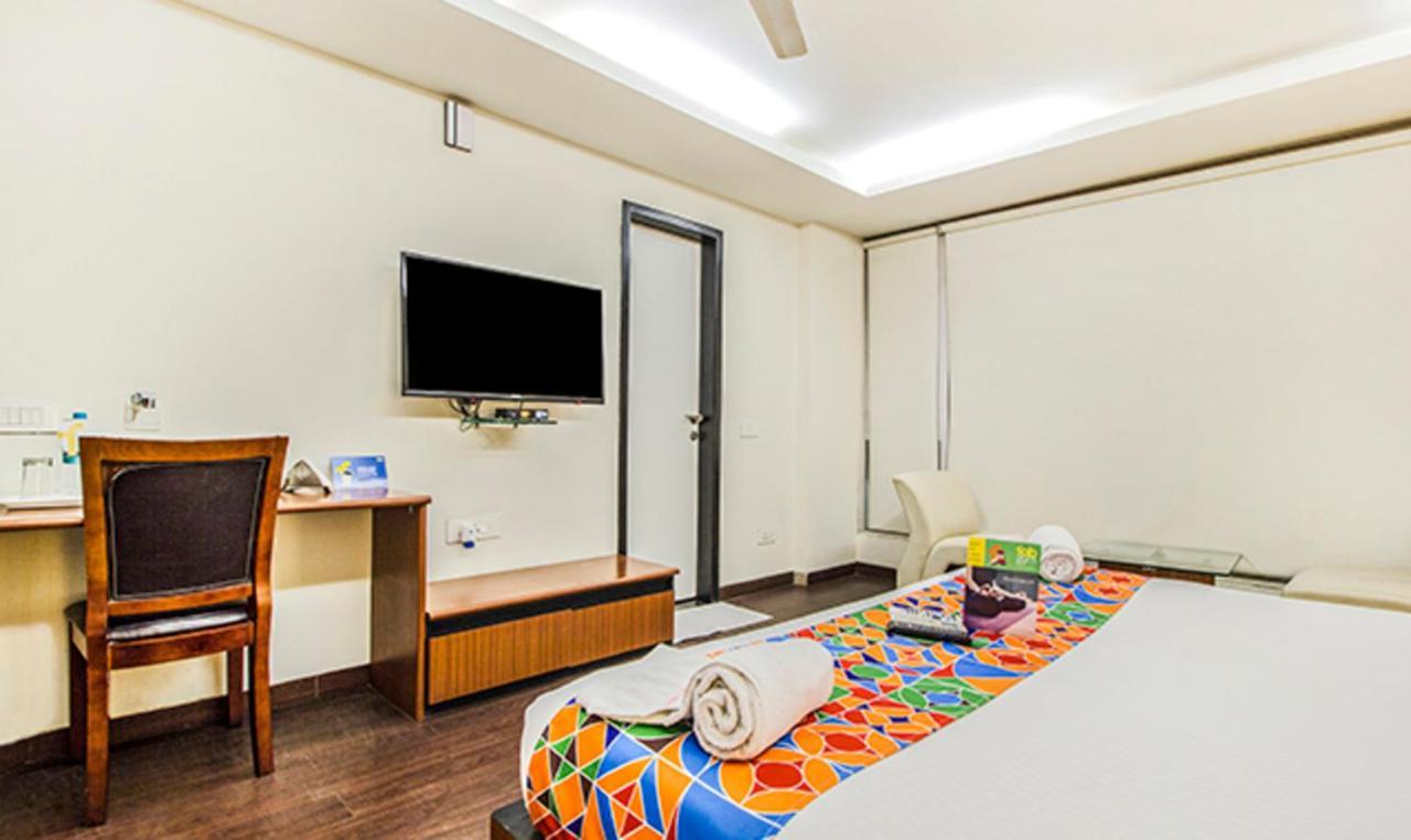 Fabhotel Prime Avenue Индор Екстериор снимка
