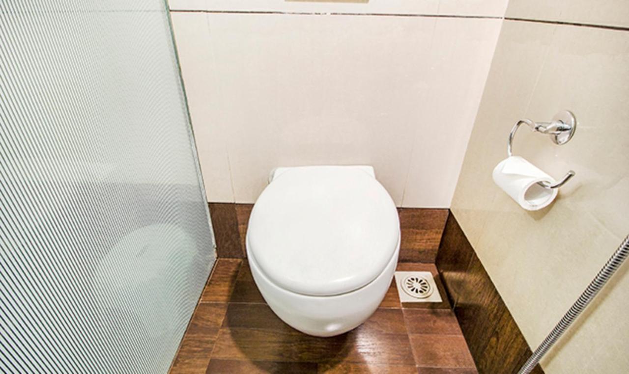 Fabhotel Prime Avenue Индор Екстериор снимка