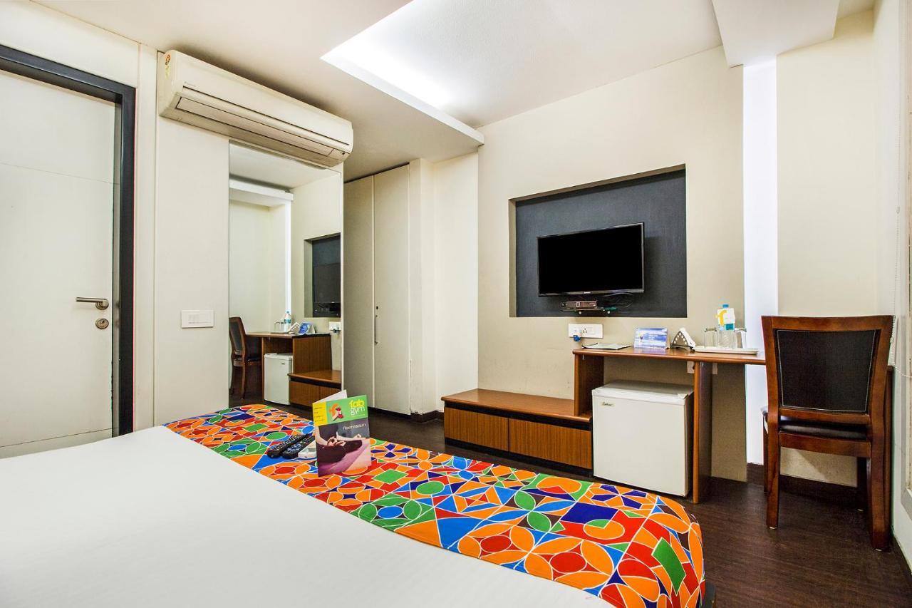 Fabhotel Prime Avenue Индор Екстериор снимка
